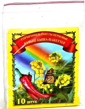Купить горчичник-пакет висмут перцовые №10 в Семенове