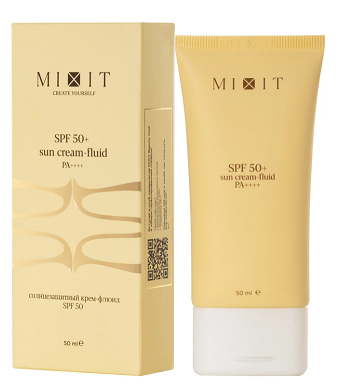 Mixit (Миксит) крем-флюид солнцезащитный spf50 50 мл