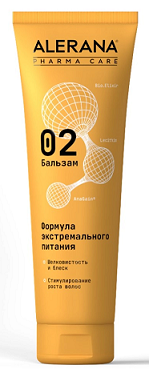 Алерана pharma care бальзам формула экстремального питания 260 мл