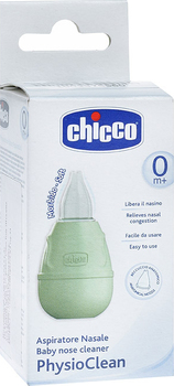 Купить chicco (чикко) аспиратор для носа с рождения в Семенове