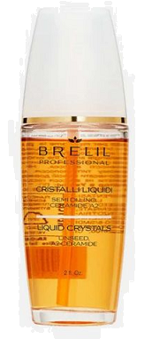 Брелил (Brelil Professional) Спрей-блеск для волос жидкие кристаллы, 60мл