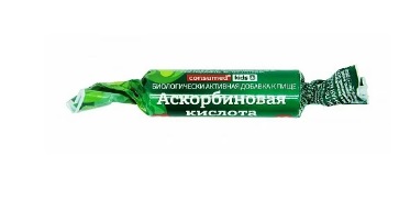 Купить аскорбиновая кислота консумед (consumed), таблетки 2,6г со вкусом яблока, 10 шт бад в Семенове