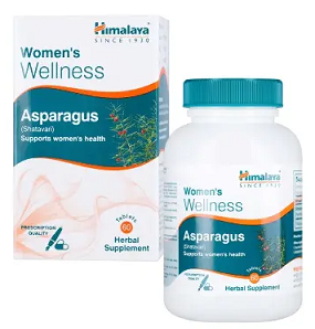 Himalaya (Хималаи) Спаржа, таблетки массой 500мг 60шт БАД