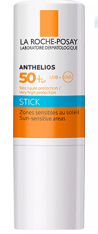 La Roche-Posay Anthelios (Ля Рош Позе) для чувствительных зон SPF50+, 9мл