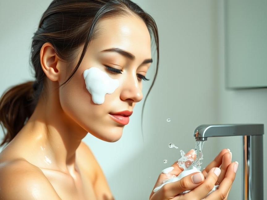 Уход за проблемной кожей лица