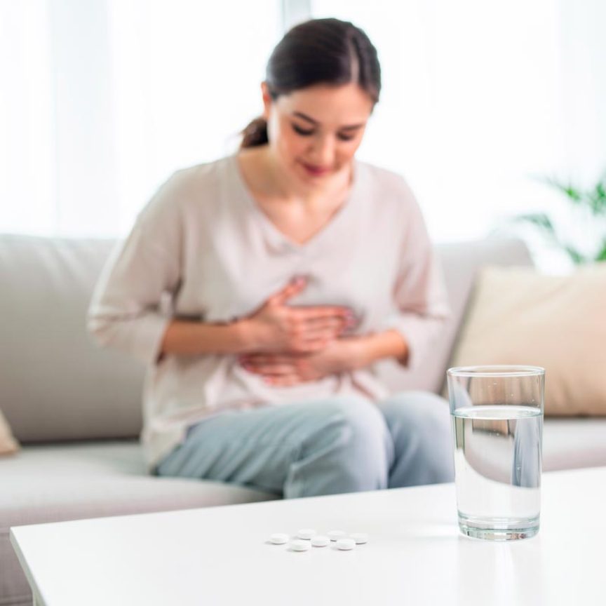 лечение язвы желудка