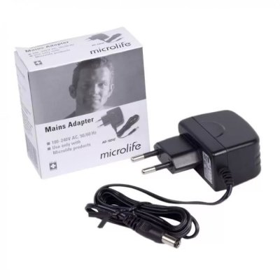 Купить microlife (микролайф) адаптер для тонометров, ad-1024c в Семенове