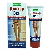 Купить доктор вен крем-гель косметический для ног вечерний, 125мл в Семенове