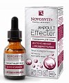 Купить novosvit (новосвит) ampoule effecter сыворотка для лица интенсивная с ресвератролом, 25мл в Семенове