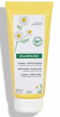 Купить klorane (клоран) кондиционер для волос с экстрктом ромашки, 200мл в Семенове