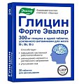 Купить глицин форте эвалар, таблетки для рассасывания, 20 шт бад в Семенове