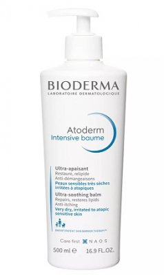 Купить bioderma atoderm (биодерма атодерм) бальзам для лица и тела интенсив 500мл в Семенове