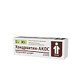 Купить хондроитин-акос, мазь для наружного применения 5%, 30г в Семенове