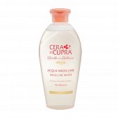 Купить cera di cupra (чера ди купра), вода мицеллярная для лица для чувствительной кожи, 200 мл в Семенове