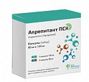 Купить апрепитант пск капсулы 80мг 2шт+капсулы 125мг 1шт набор. в Семенове