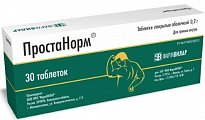 Купить простанорм, таблетки покрытые оболочкой 200мг, 30 шт в Семенове