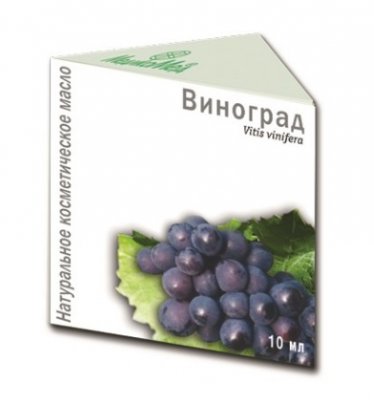 Купить масло косм виноград.косточки 10мл (купава, ооо, россия) в Семенове