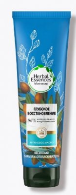 Купить herbal essences (хэрбл эссенсес) бальзам-ополаскиватель марокканское аргановое масло 275мл в Семенове
