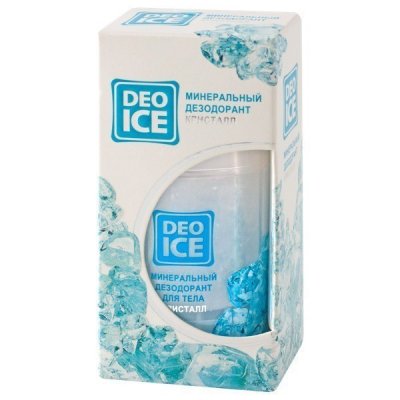 Купить deoice (деоайс) кристалл дезодорант минеральный, 100г в Семенове