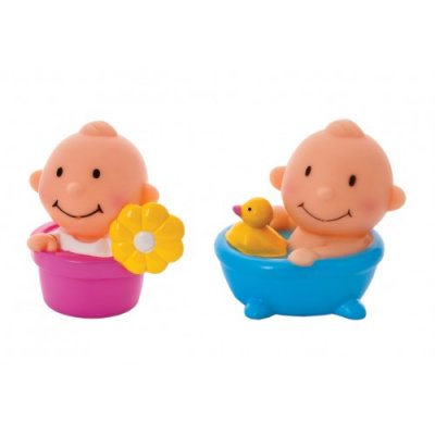 Купить курносики набор: игрушки-брызгалки для ванны непоседы (25129) в Семенове