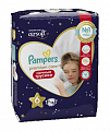 Купить pampers premium care (памперс) подгузники-трусы ночные размер 6, 15+кг, 18шт в Семенове