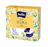 Купить bella (белла) прокладки panty flora с ароматом тюльпана 70 шт в Семенове