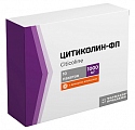 Купить цитиколин-фп, порошок для приготовления раствора для приема внутрь, с ароматом апельсина 1000мг апельсин, пакет 10шт в Семенове