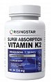 Купить risingstar (райзингстар) витамин к2 менахион-7, капсулы 60 шт бад в Семенове