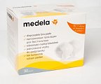 Купить medela (медела) прокладки грудные одноразовые, 30 шт в Семенове