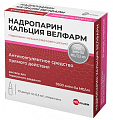 Купить надропарин кальция велфарм, раствор для подкожного введения 9500 анти-ха ме/мл 0,3 мл ампулы, 10 шт в Семенове