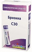 Купить бриониа 30с гранулы гомеопатические, 4г в Семенове
