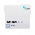 Купить тамсулозин, капсулы с пролонгированным высвобождением 0,4мг, 90 шт в Семенове