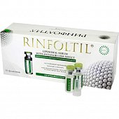 Купить rinfoltil (ринфолтил) липосомальная сыворотка против выпадения волос для интенсивного роста волос, 30 шт в Семенове