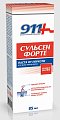 Купить 911 сульсен форте паста от перхоти для всех типов волос, 85мл в Семенове