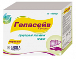 Купить гепасейв, капсулы 30шт бад в Семенове