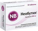 Купить необутин, таблетки 200мг, 30 шт в Семенове