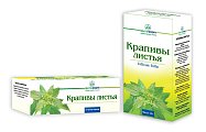 Купить крапивы листья, фильтр-пакеты 1,5г, 20 шт в Семенове