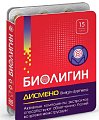 Купить биолигин дисмено (bioligin dysmeno), капсулы массой 450мг, 15 шт бад в Семенове