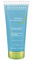 Bioderma Sebium (Биодерма Себиум) Гель-мусс для лица очищающий 200мл без помпы
