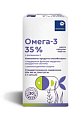 Купить проаптека омега-3-35% с витамином е, капсулы 1400мг 30шт бад в Семенове