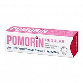 Купить pomorin (поморин) зубная паста для чувствительных зубов, 100мл в Семенове
