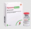 Купить нукала, лиофилизат для приготовления раствора для подкожного введения 100мг, флакон 1шт в Семенове