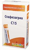 Купить стафизагриа, c15 гранулы гомеопатические, 4г в Семенове