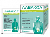 Купить лавакол, порошок для приготовления раствора для приема внутрь 12г, пакеты 14г, 10 шт в Семенове