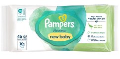 Купить pampers (памперс) салфетки влажные детские harmonie new baby 46 шт. в Семенове