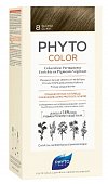 Купить фитосолба фитоколор (phytosolba phyto color) краска для волос оттенок 8 светлый блонд в Семенове