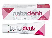 Купить betadent (бетадент) зубная паста gums, туба 100мл в Семенове