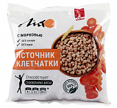 Купить отруби лито пшеничные хрустящие с кальцием и морковью 100г бад в Семенове