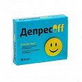 Купить депресофф, таблетки, покрытые оболочкой 515мг 30 шт бад в Семенове