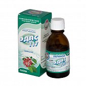 Купить эдас-117 ларинол (воспал горла), капли для приема внутрь гомеопатические, 25мл в Семенове